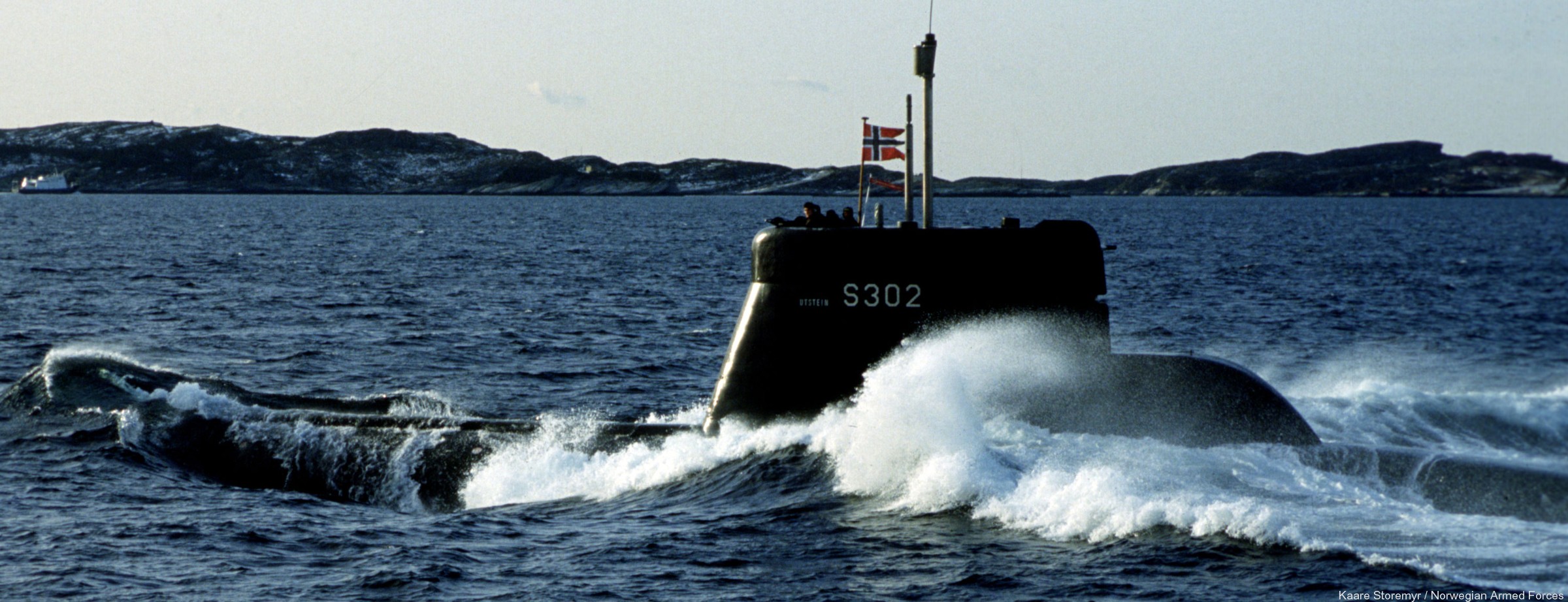 kobben class type 207 submarine royal norwegian navy sjøforsvaret knm hnoms s302 utstein 02
