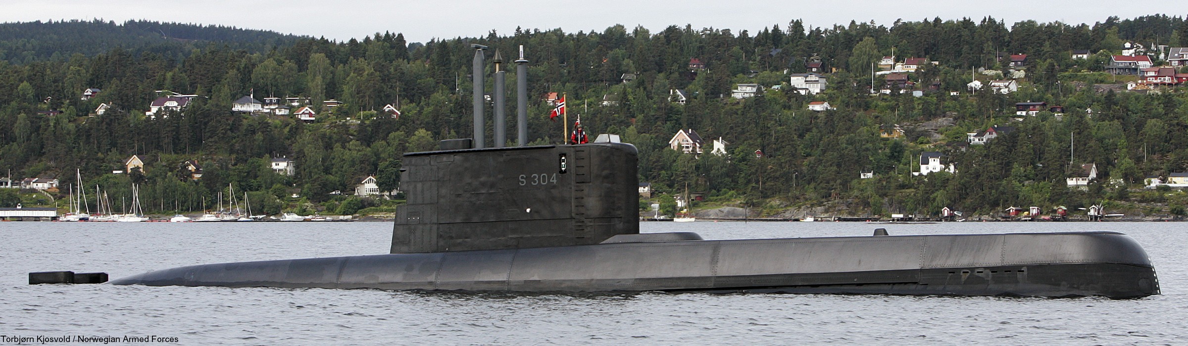 s-304 hnoms knm uthaug ula class submarine type 210 attack ssk undervannsbåt royal norwegian navy sjøforsvaret 07