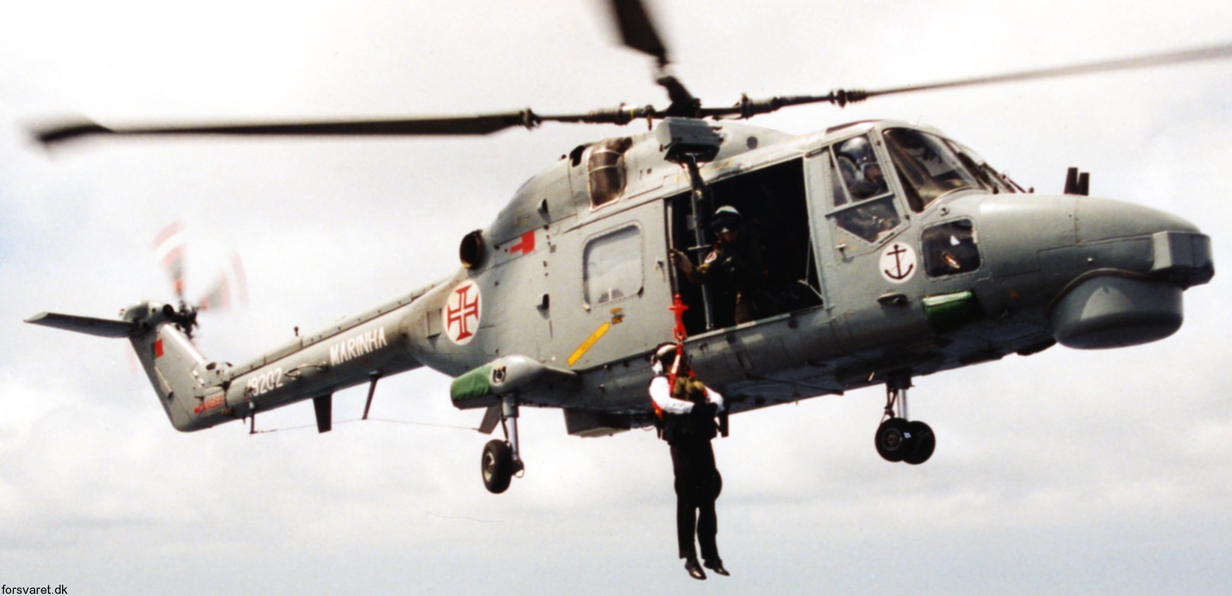 westland super lynx mk.95a naval helicopter portuguese navy marinha 02