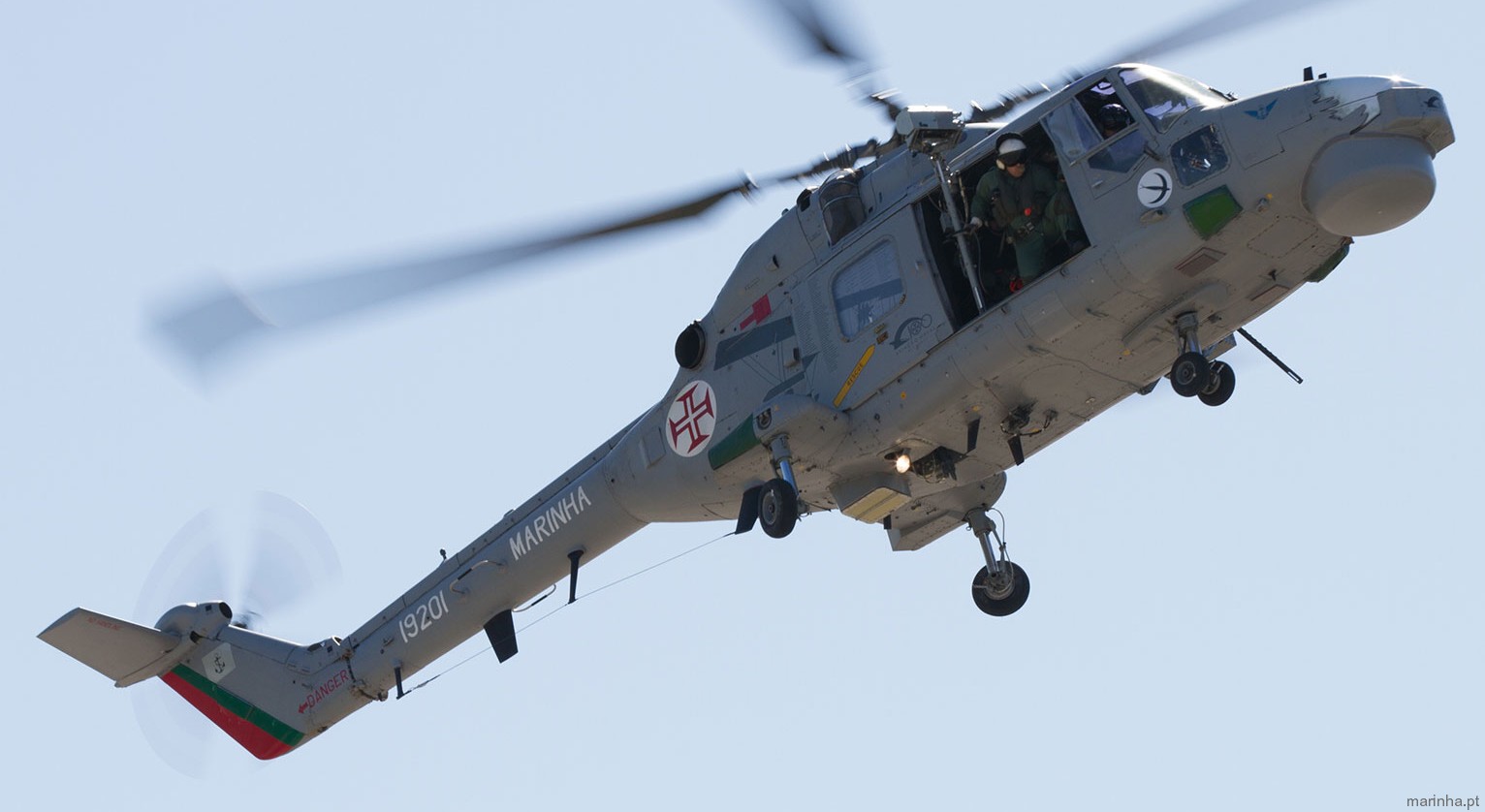westland super lynx mk.95a naval helicopter portuguese navy marinha 06