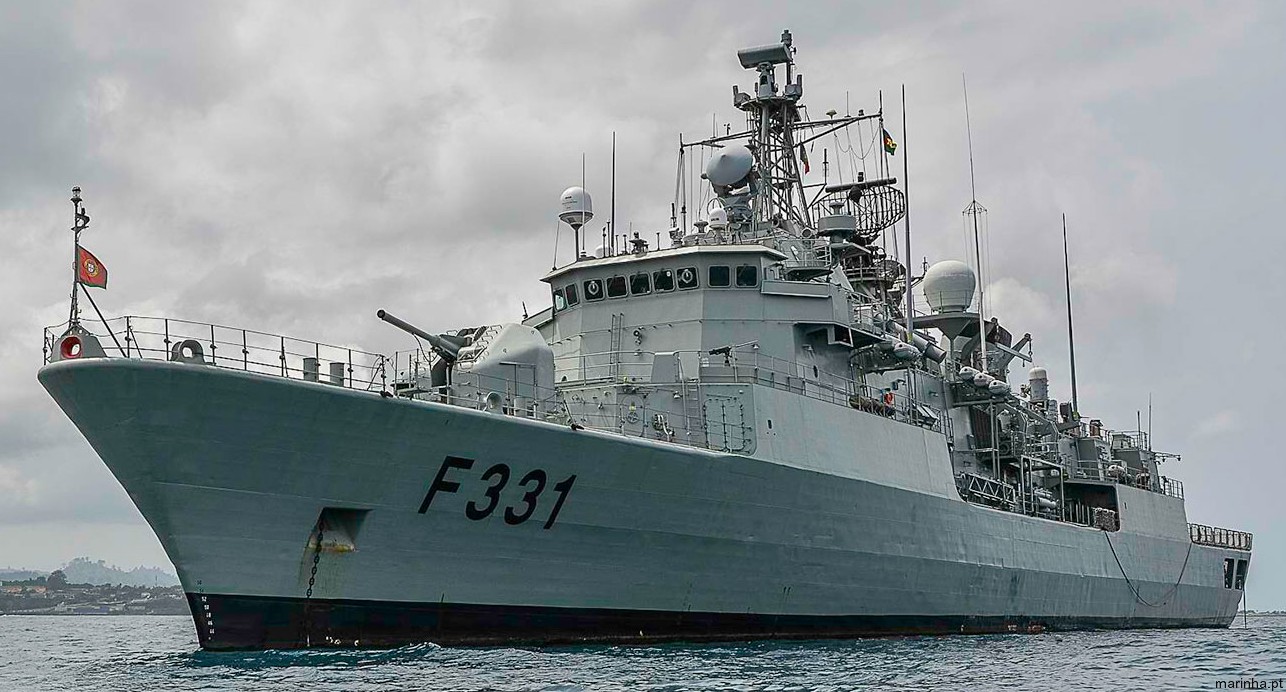 f-331 nrp alvares cabral vasco da gama meko 200pn class frigate portuguese navy 18