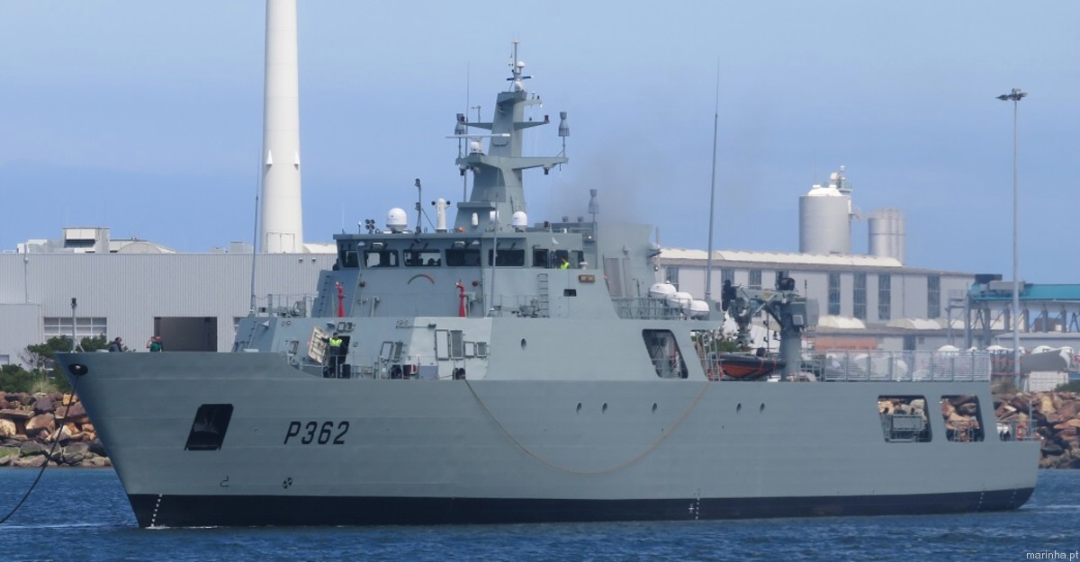 p-362 nrp sines viana do castelo class offshore patrol vessel opv portuguese navy marinha 02