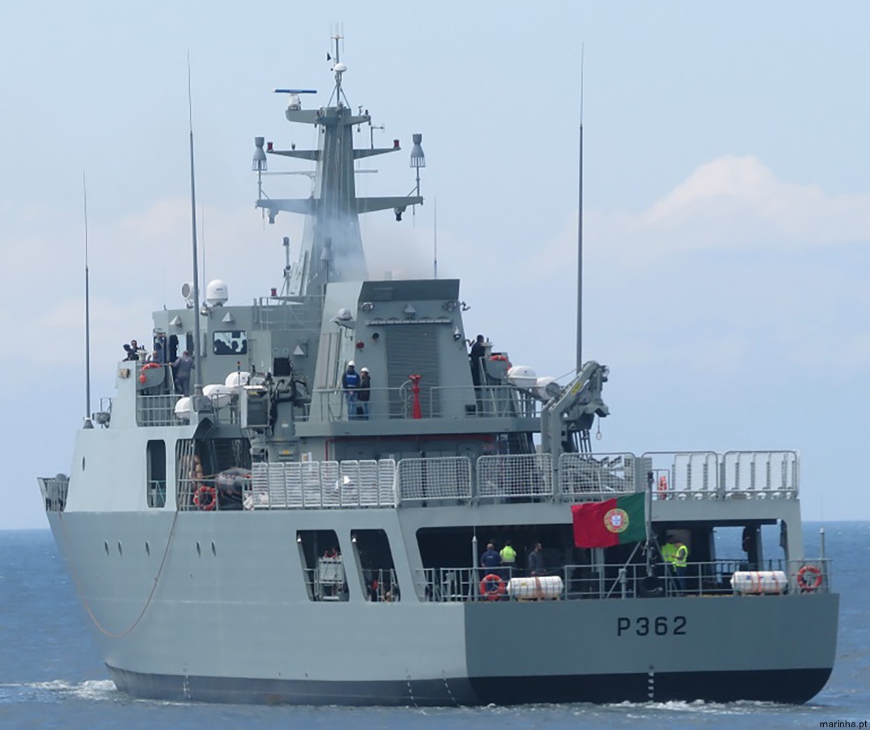 p-362 nrp sines viana do castelo class offshore patrol vessel opv portuguese navy marinha 03