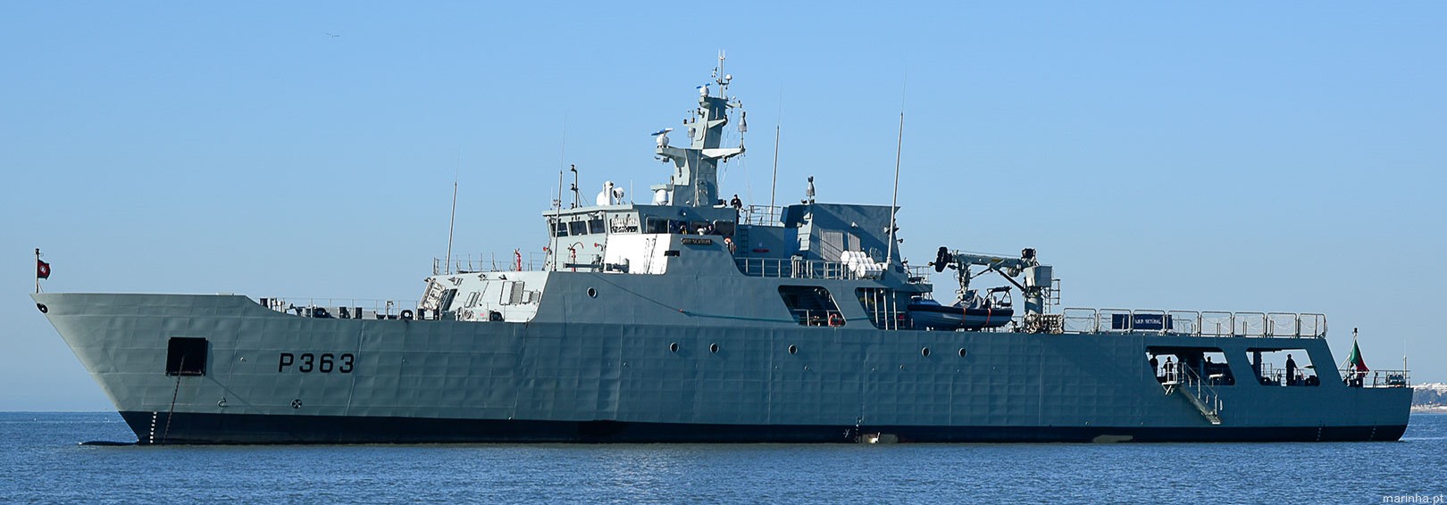 p-363 nrp setubal viana do castelo class offshore patrol vessel opv portuguese navy marinha 04