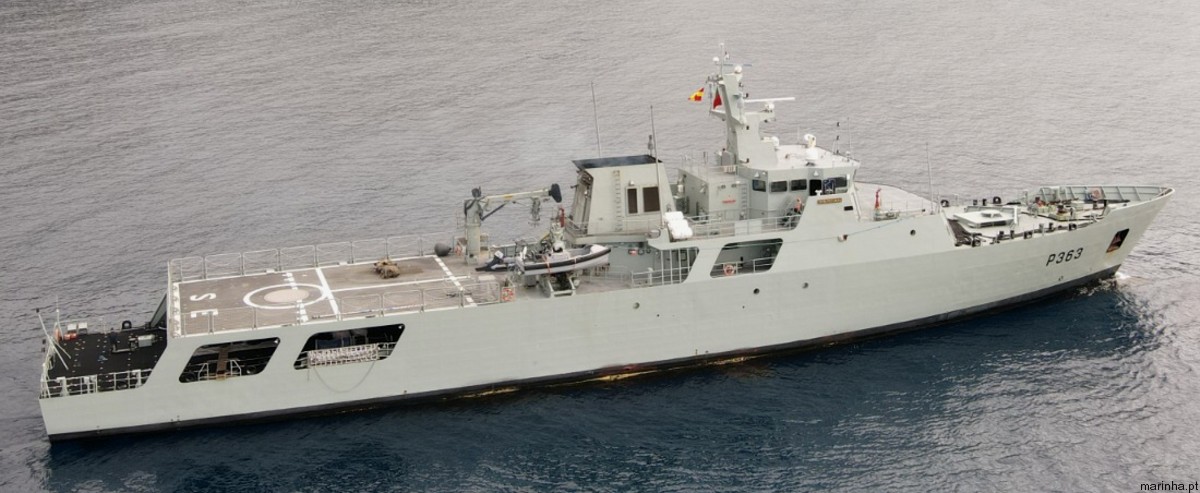 p-363 nrp setubal viana do castelo class offshore patrol vessel opv portuguese navy marinha 06