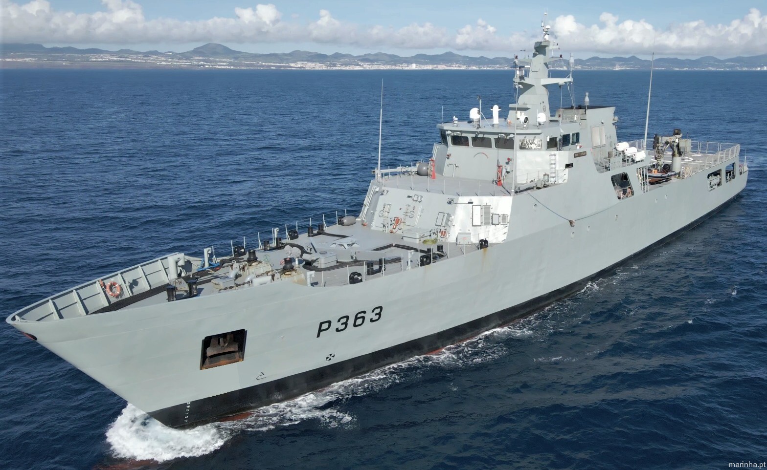 p-363 nrp setubal viana do castelo class offshore patrol vessel opv portuguese navy marinha 07