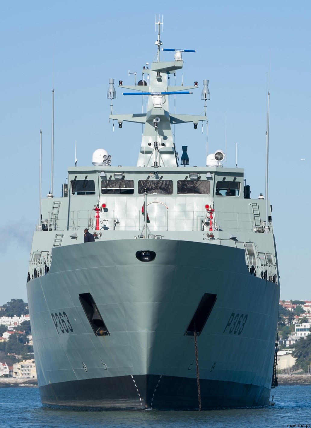 p-363 nrp setubal viana do castelo class offshore patrol vessel opv portuguese navy marinha 10