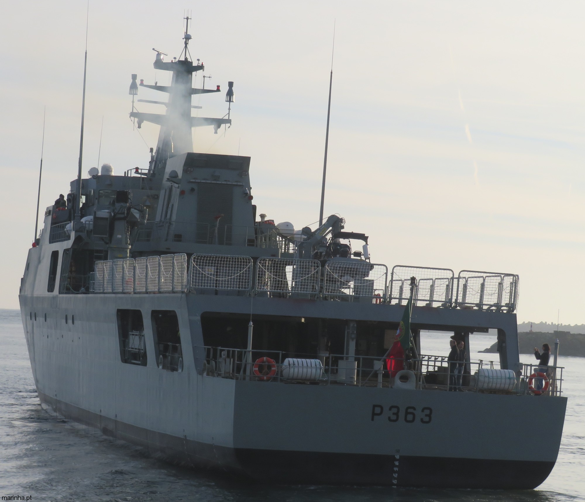 p-363 nrp setubal viana do castelo class offshore patrol vessel opv portuguese navy marinha 11