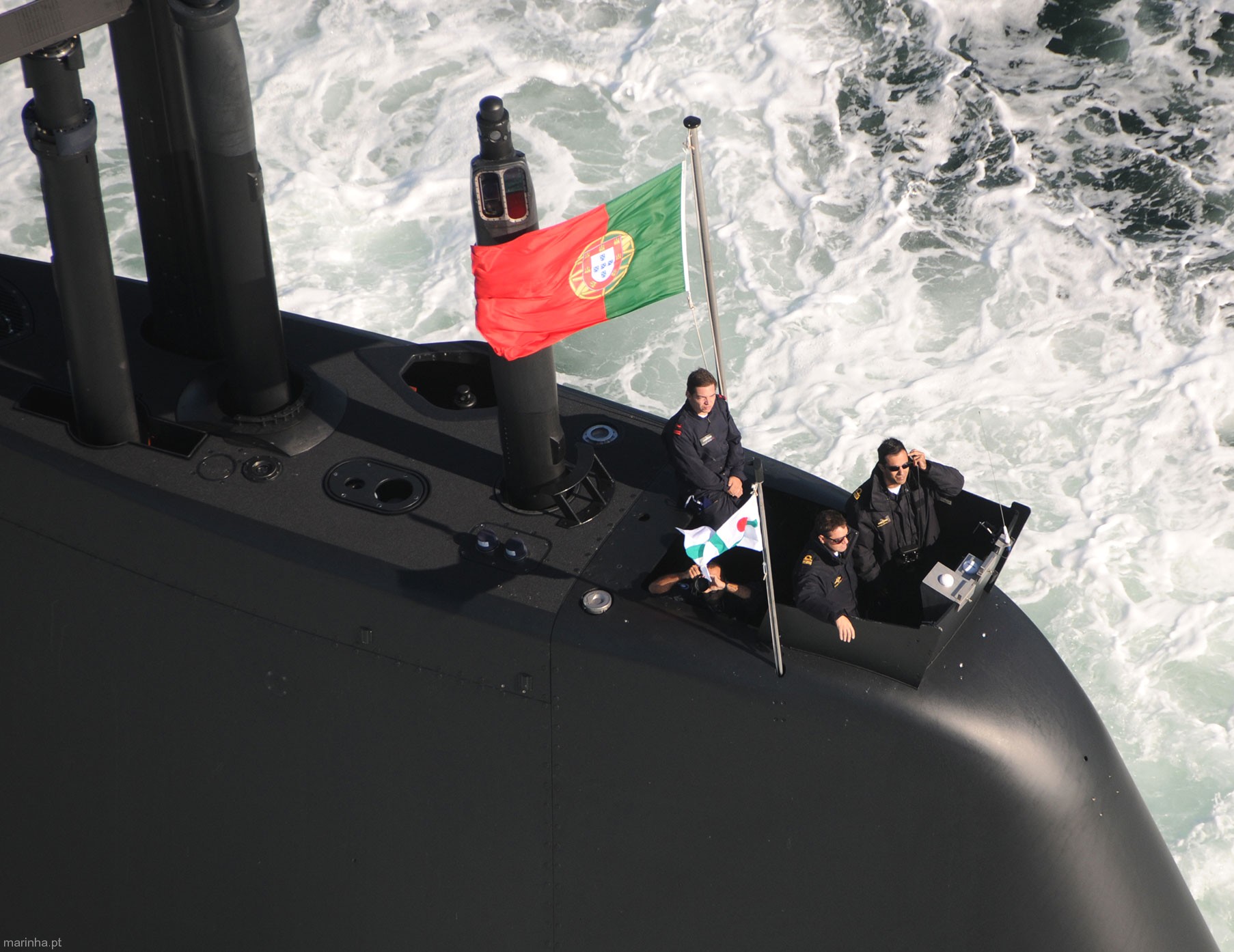 s-160 nrp tridente class type 209pn attack submarine ssk aip portuguese navy marinha 13