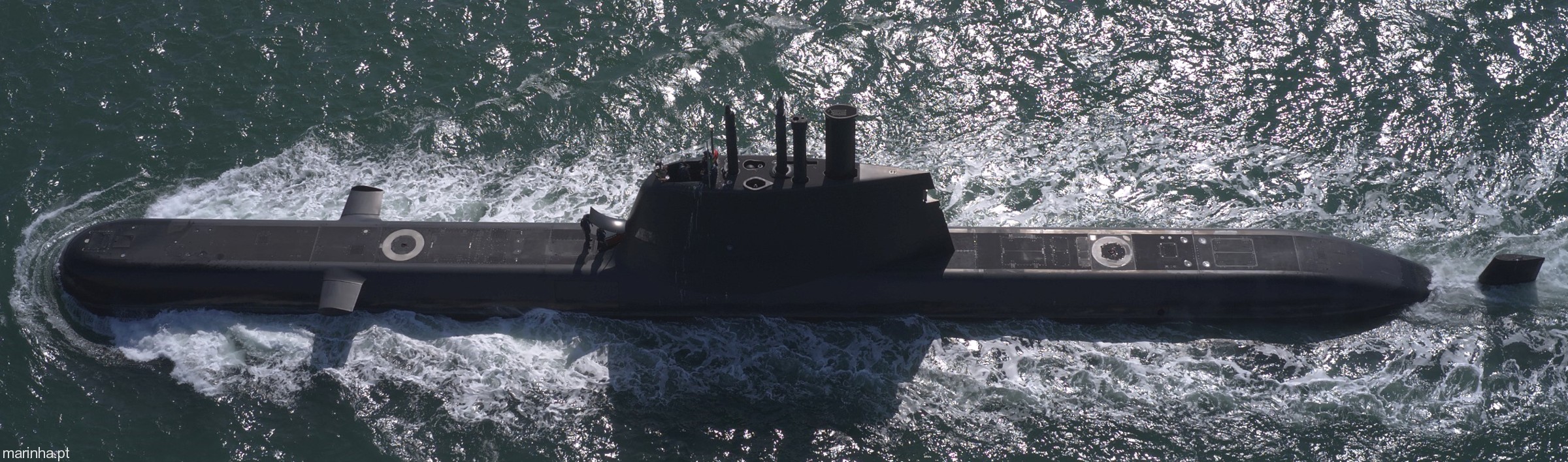 s-160 nrp tridente class type 209pn attack submarine ssk aip portuguese navy marinha 16