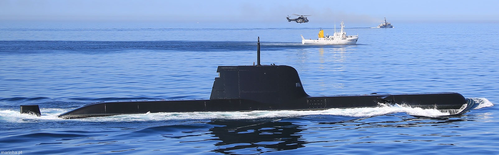 s-160 nrp tridente class type 209pn attack submarine ssk aip portuguese navy marinha 17