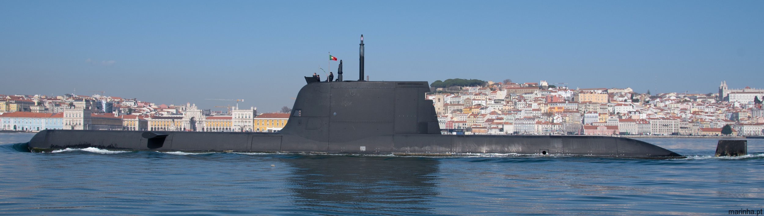 s-161 nrp arpao tridente class type 209pn attack submarine ssk aip portuguese navy marinha 08