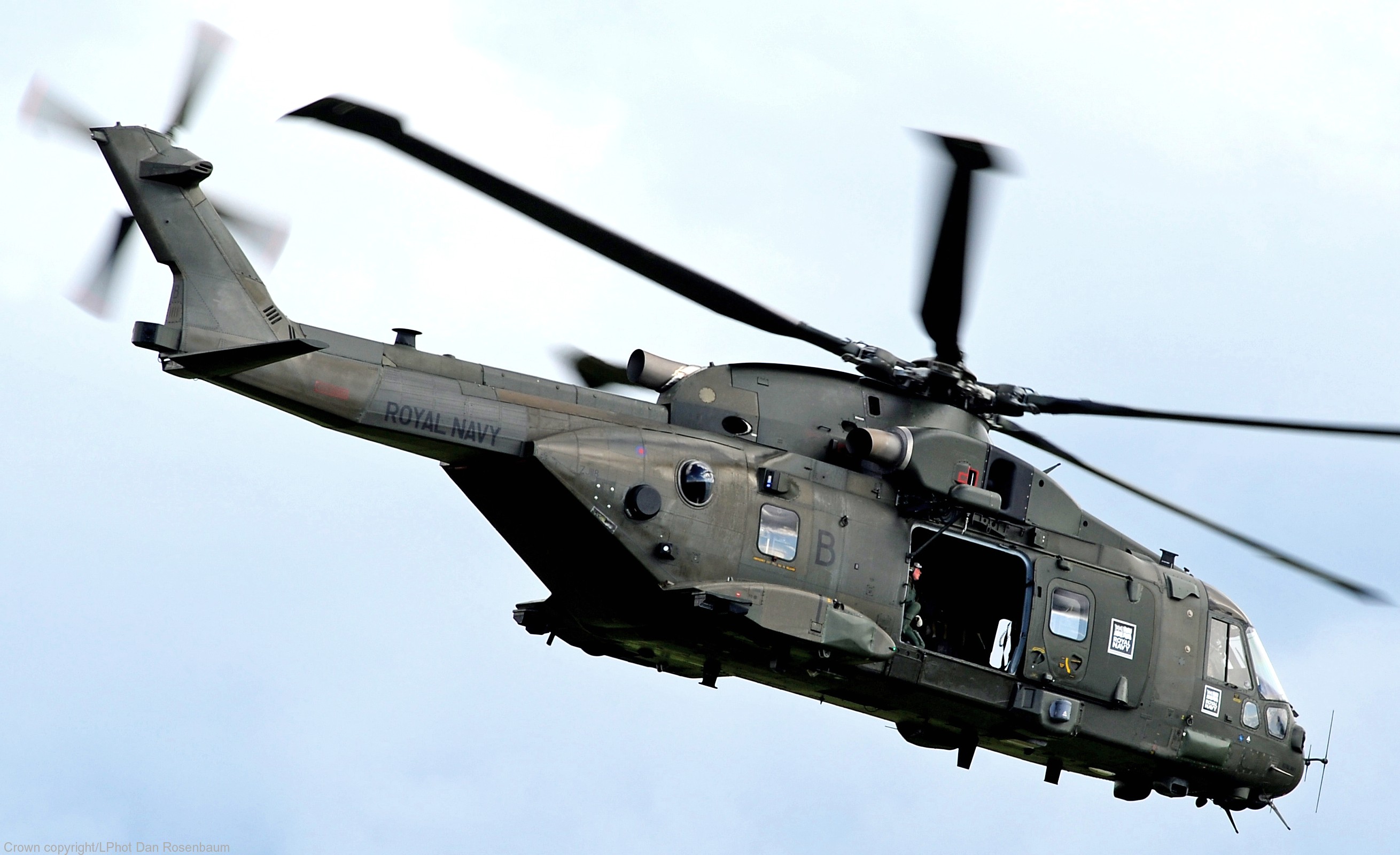 merlin hc3 hc3a mk.3 commando helicopter aw101 force chf royal navy 845 846 naval air squadron rnas yeovilton agusta westland marines 12