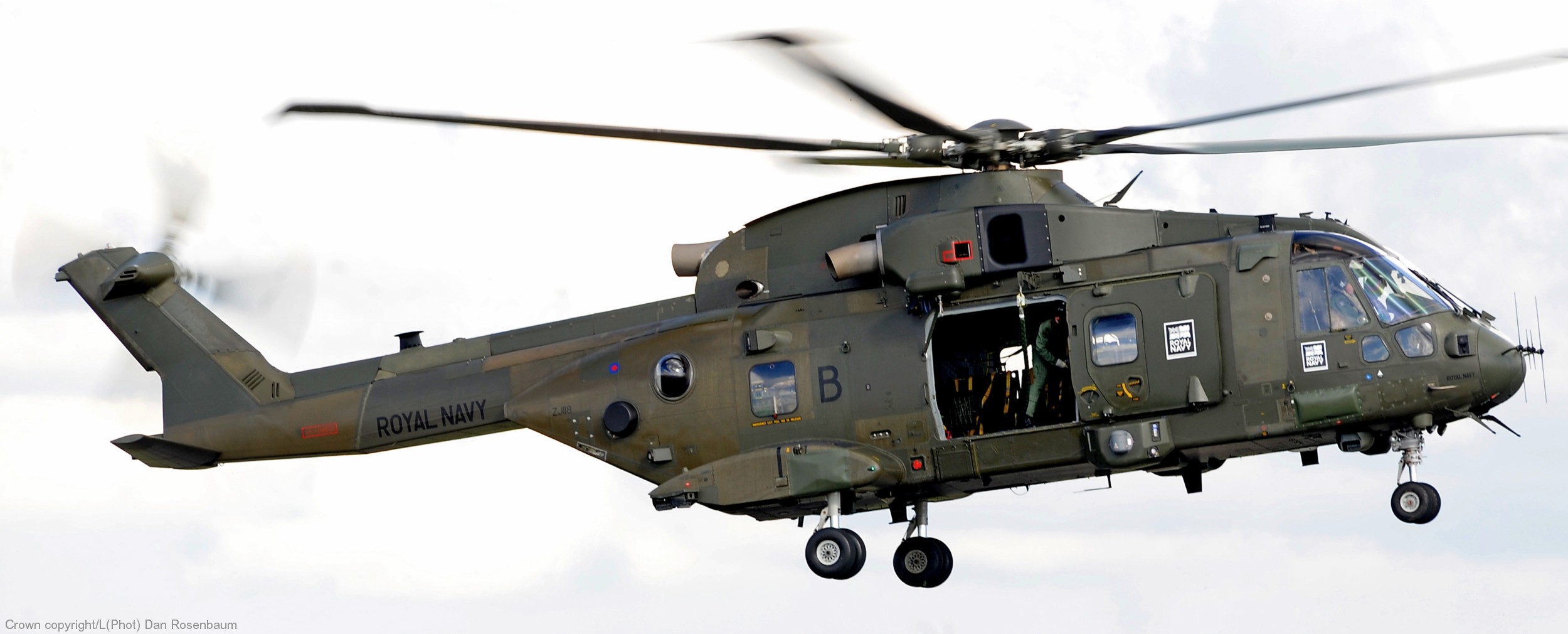 merlin hc3 hc3a mk.3 commando helicopter aw101 force chf royal navy 845 846 naval air squadron rnas yeovilton agusta westland marines 46