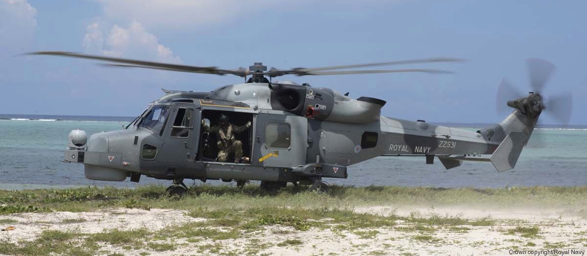 wildcat hma2 helicopter royal navy agusta westland aw159 leonardo naval air squadron nas rnas yeovilton 14a