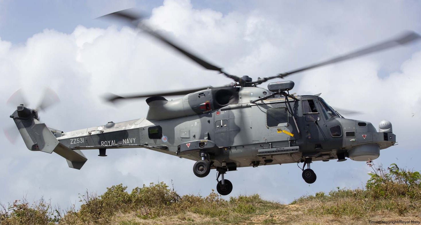 wildcat hma2 helicopter royal navy agusta westland aw159 leonardo naval air squadron nas rnas yeovilton 25