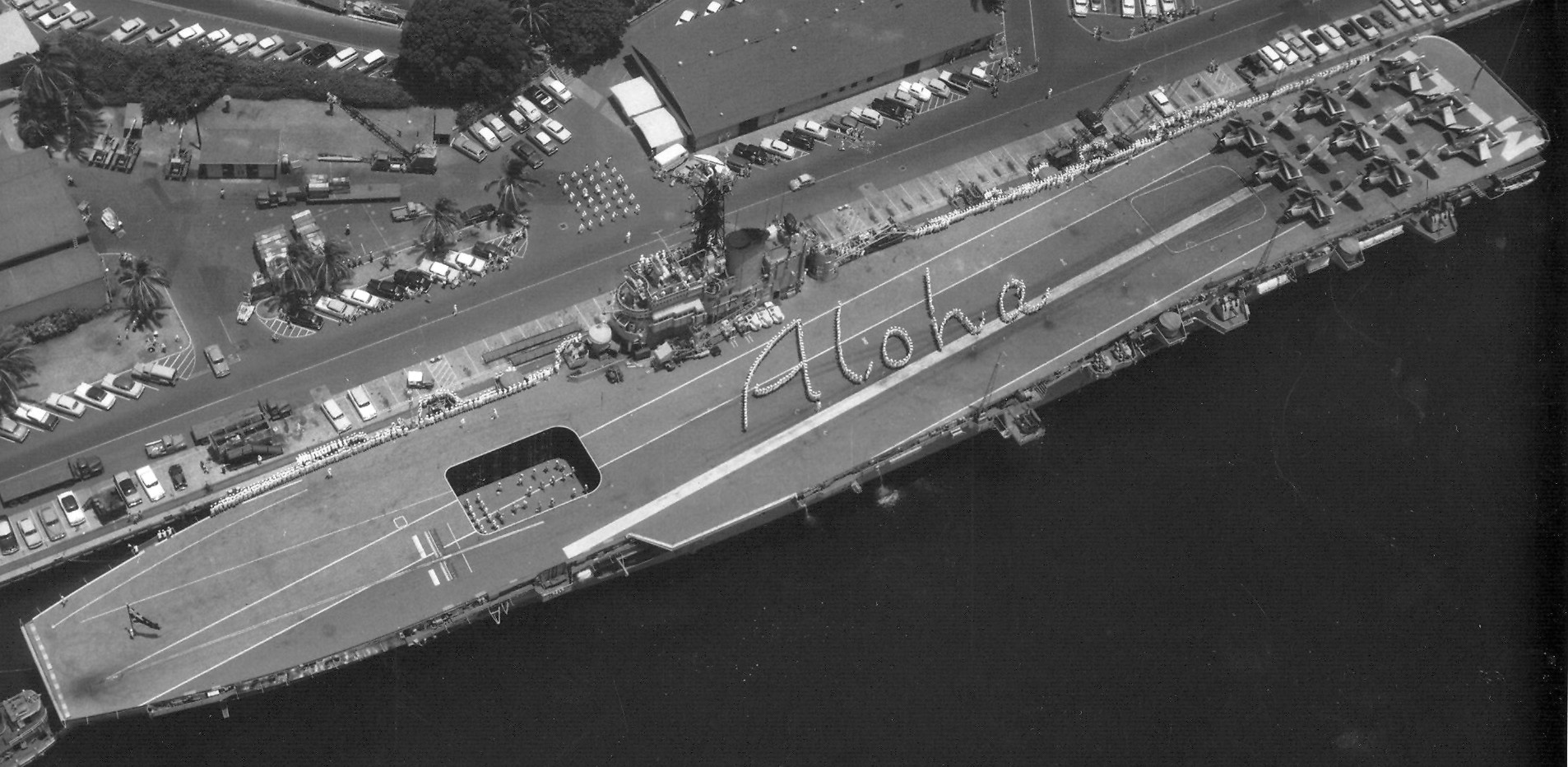 hmas melbourne r-21 majestic class aircraft carrier royal australian navy 04