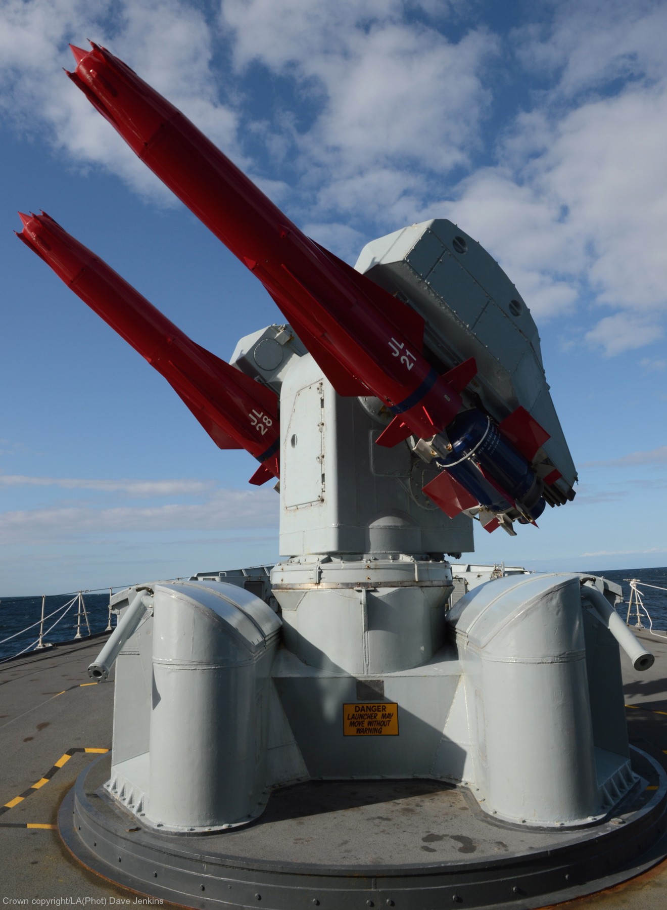 sea dart missile sam gws-30 royal navy