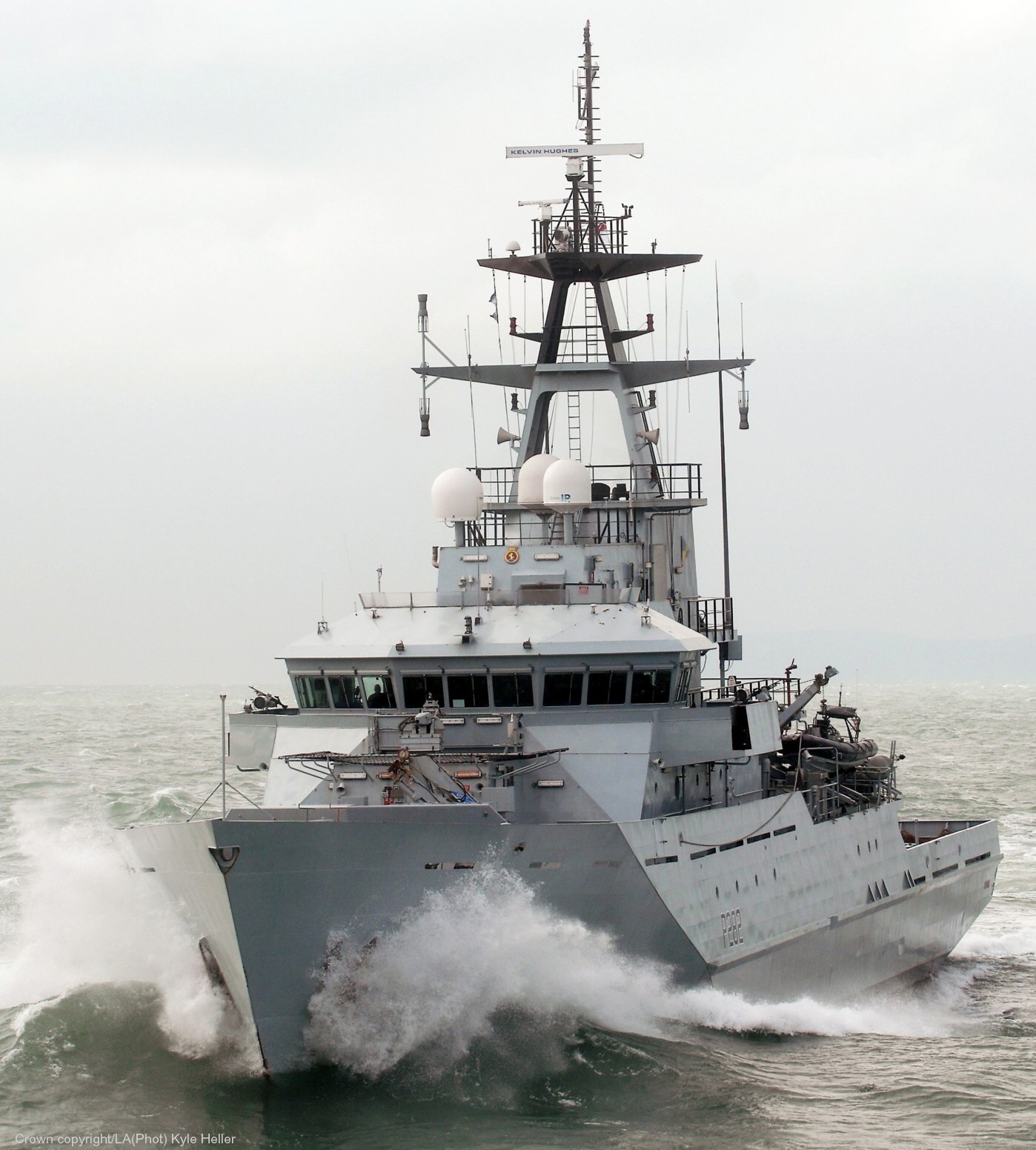 p282 hms severn river class offshore patrol vessel opv royal navy 02