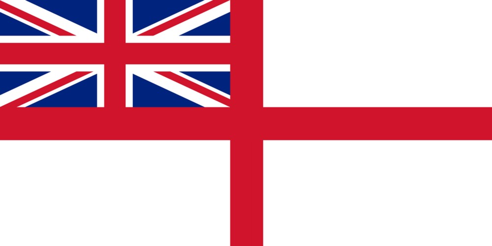 royal navy flag jack