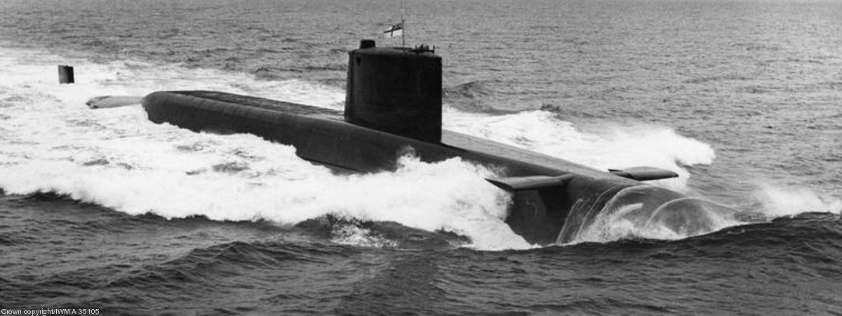 s22 hms resolution ballistic missile submarine ssbn polaris slbm royal navy 07
