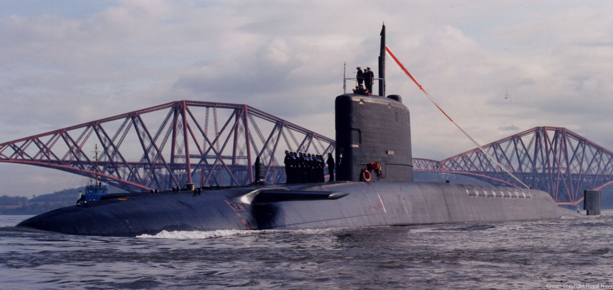 resolution class ballistic missile submarine ssbn ugm-27 polaris slbm royal navy 03x