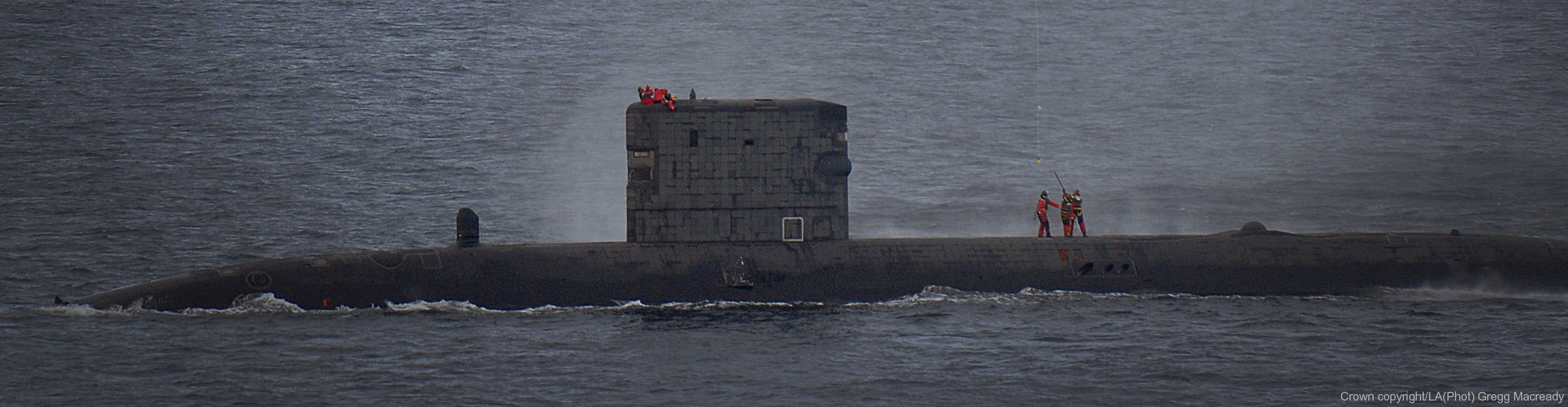 s92 hms talent trafalgar class attack submarine hunter killer royal navy 06