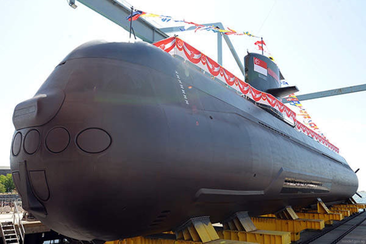 archer class attack submarine ssk aip swordsman rss republic singapore navy 03