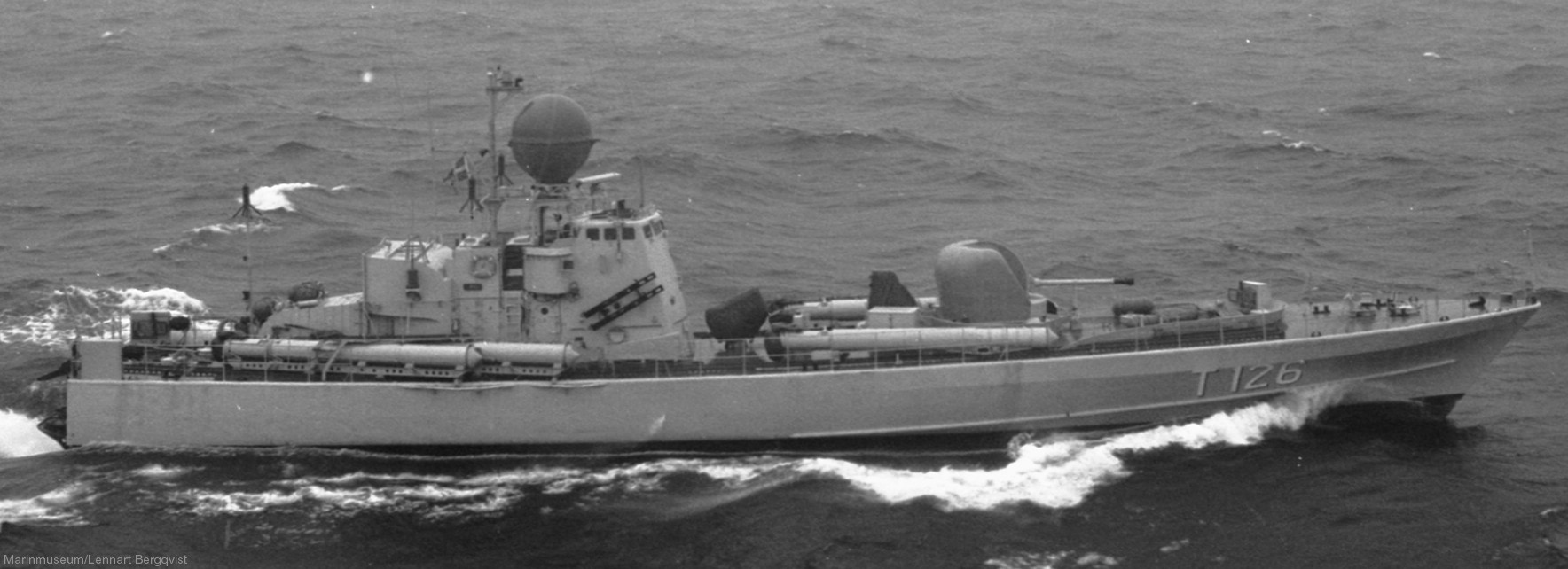 t126 virgo hswms hms spica class fast attack craft torpedo boat vessel swedish navy svenska marinen 03