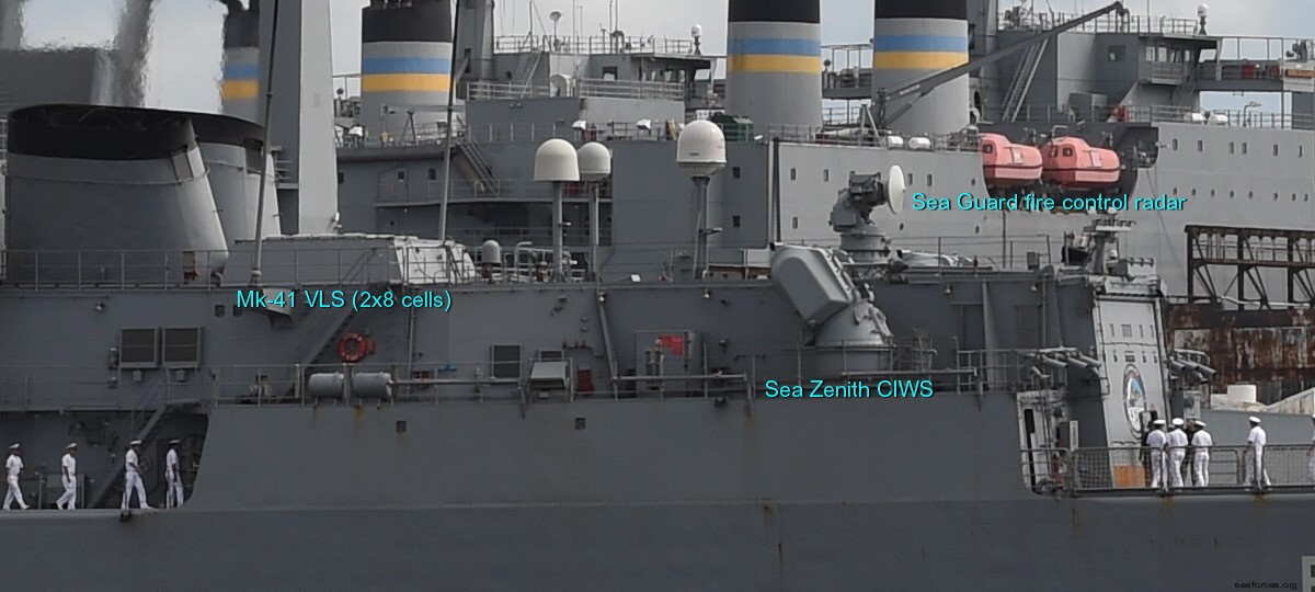 barbaros class frigate meko-200tn turkish navy türk deniz kuvvetleri mk-41 vls rim-162 essm sam missile armament 03