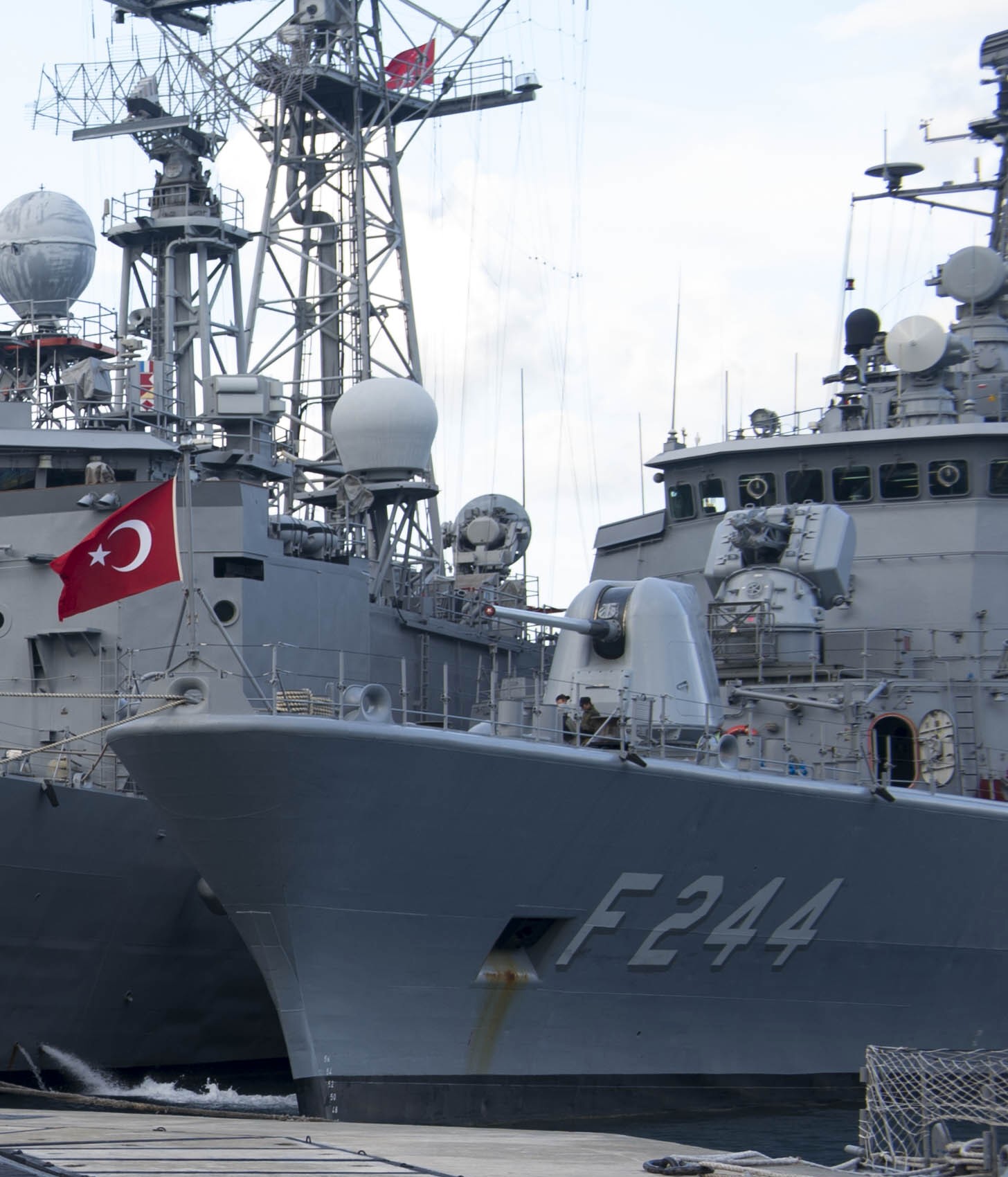 f-244 tcg barbaros class frigate meko-200tn turkish navy türk deniz kuvvetleri 04