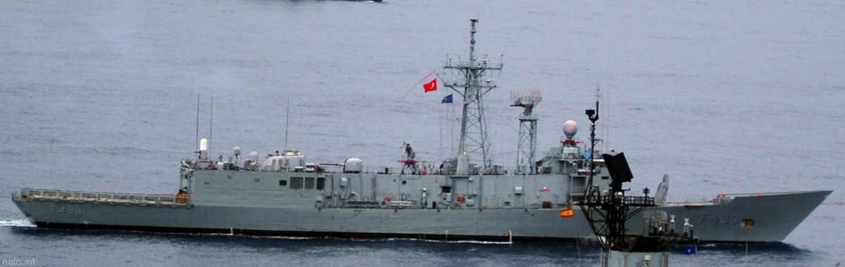 f-490 tcg gaziantep gabya g-class perry frigate ffg turkish navy türk deniz kuvvetleri 19