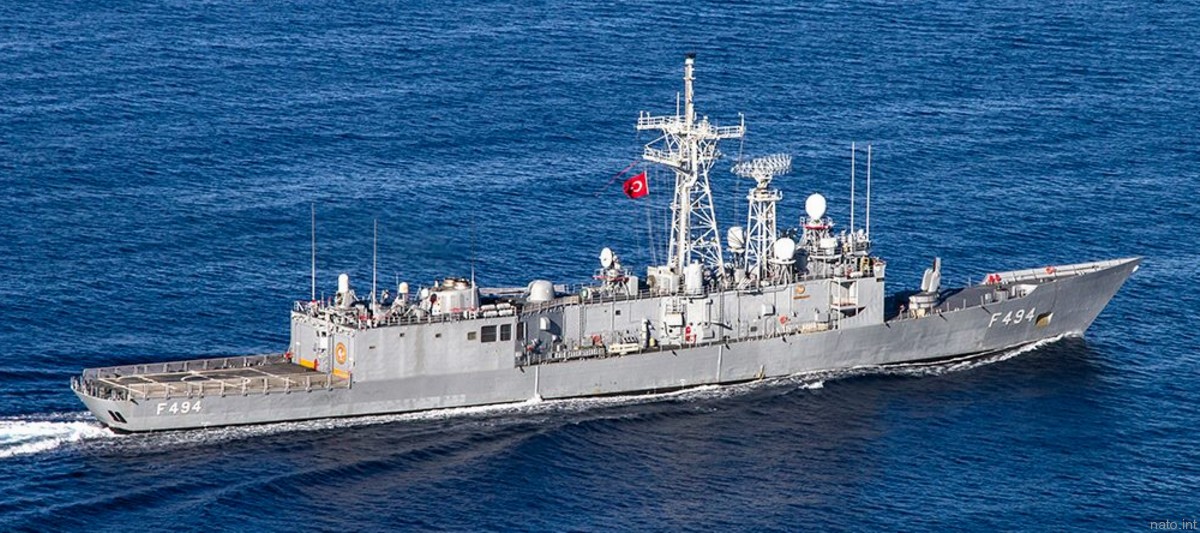 gabya g-class perry frigate ffg turkish navy türk deniz kuvvetleri f-494 tcg gokceada 07c