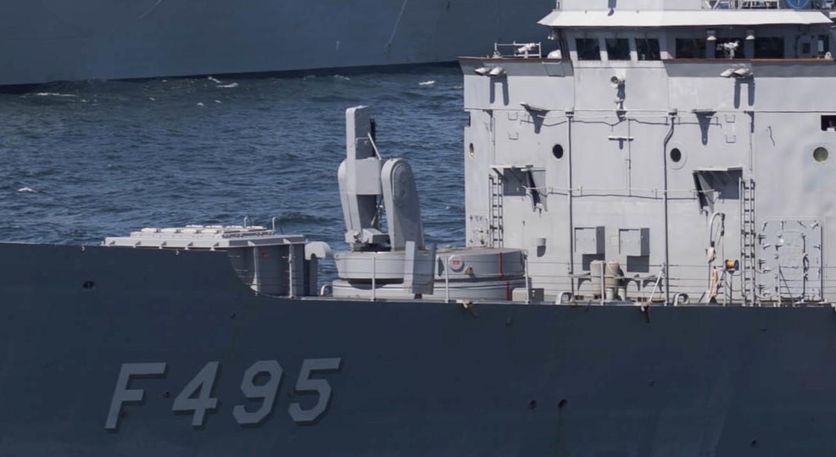 gabya g-class perry frigate ffg turkish navy türk deniz kuvvetleri mk.41 vertical launching system vls essm