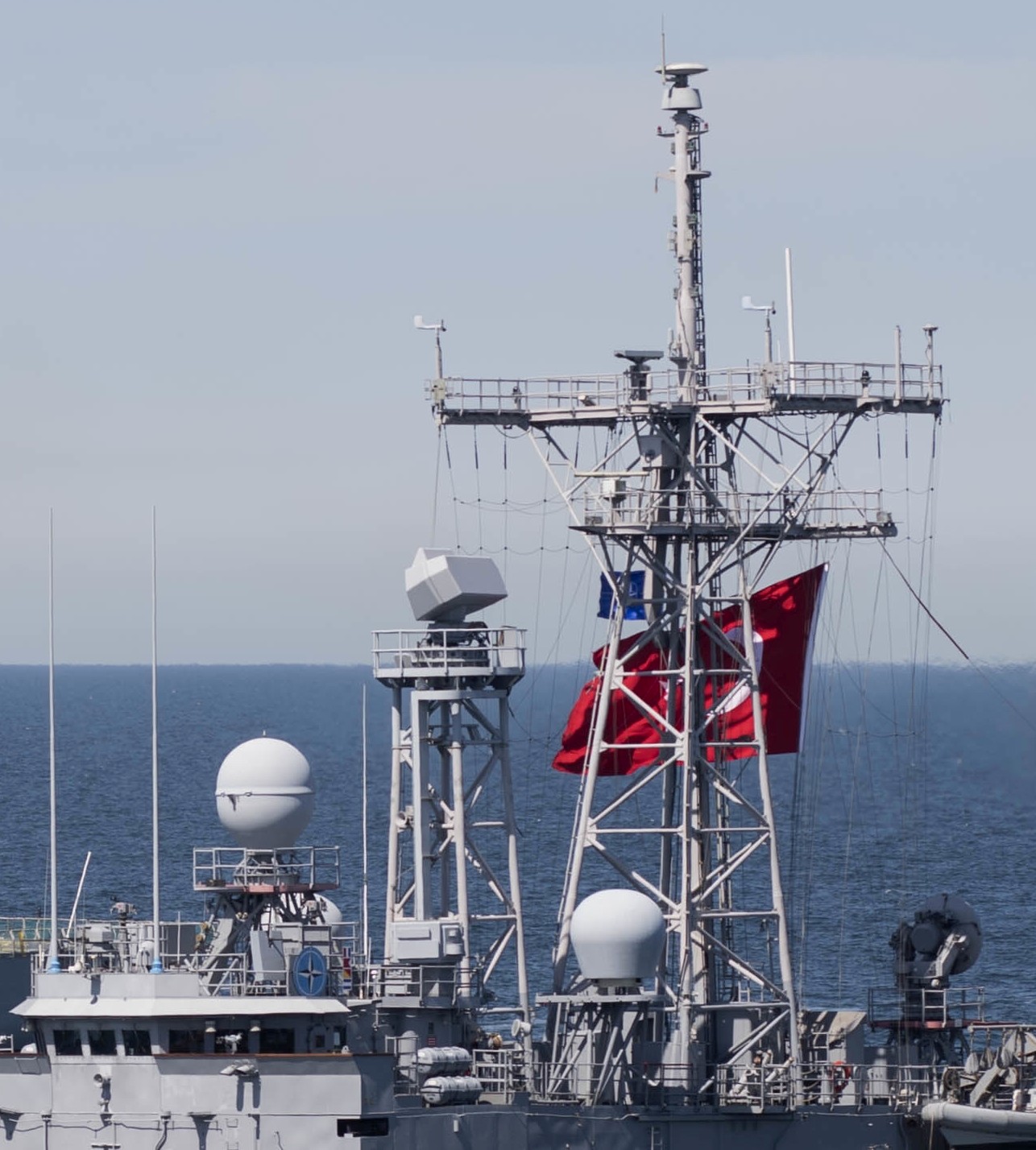 gabya g-class perry frigate ffg turkish navy türk deniz kuvvetleri thales smart-s 3d radar