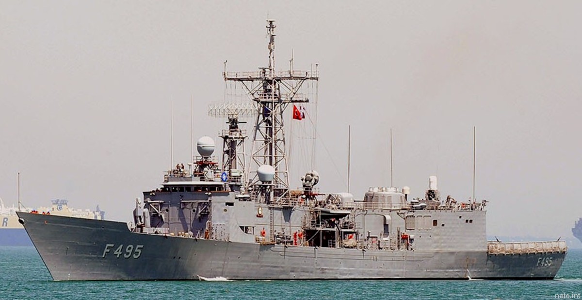 f-495 tcg gediz gabya g-class frigate turkish navy türk deniz kuvvetleri ex uss john a. moore ffg-19 09x