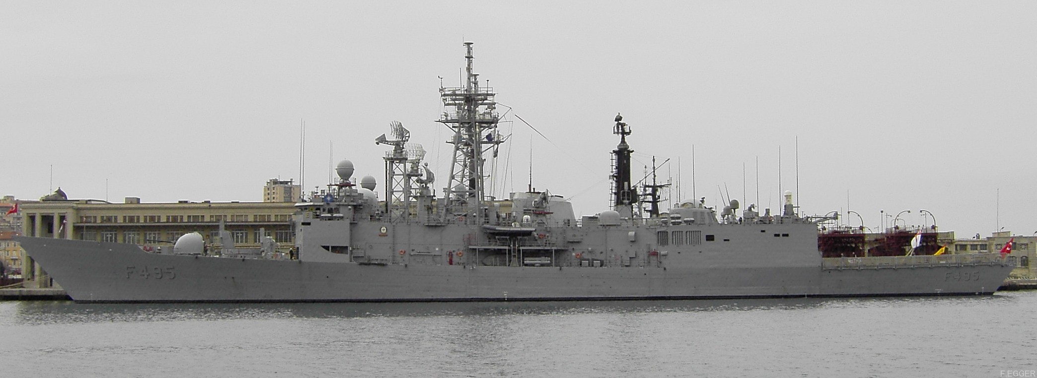 f-495 tcg gediz gabya g-class perry frigate ffg turkish navy türk deniz kuvvetleri 11