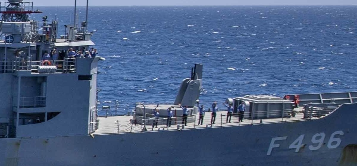 gabya g-class perry frigate ffg turkish navy türk deniz kuvvetleri mk.41 vls mk.13 missile launcher sea sparrow