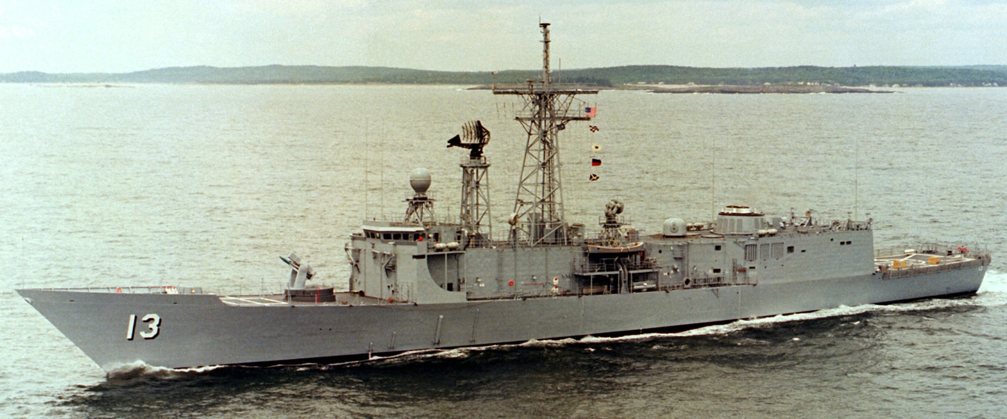 ffg-13 uss samuel eliot morison oh perry class frigate gabya f-496 tcg gokova turkish navy 02