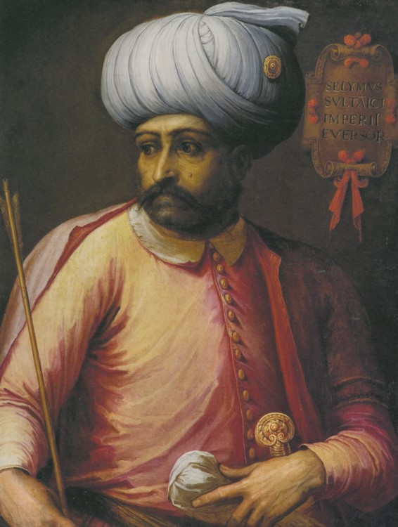 yavuz sultan selim birinci