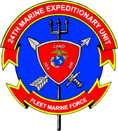 24th Marine Expeditionary Unit - 24MEU - US Marine Corps