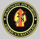 2nd Battalion 8th Marines - Battalion Landing Team 2/8 - BLT 2/8 - US Marines