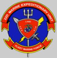 22 Marine Expeditionary Unit - 22MEU - US Marine Corps