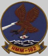 Marine Medium Helicopter Squadron HMM-162 - US Marine Corps