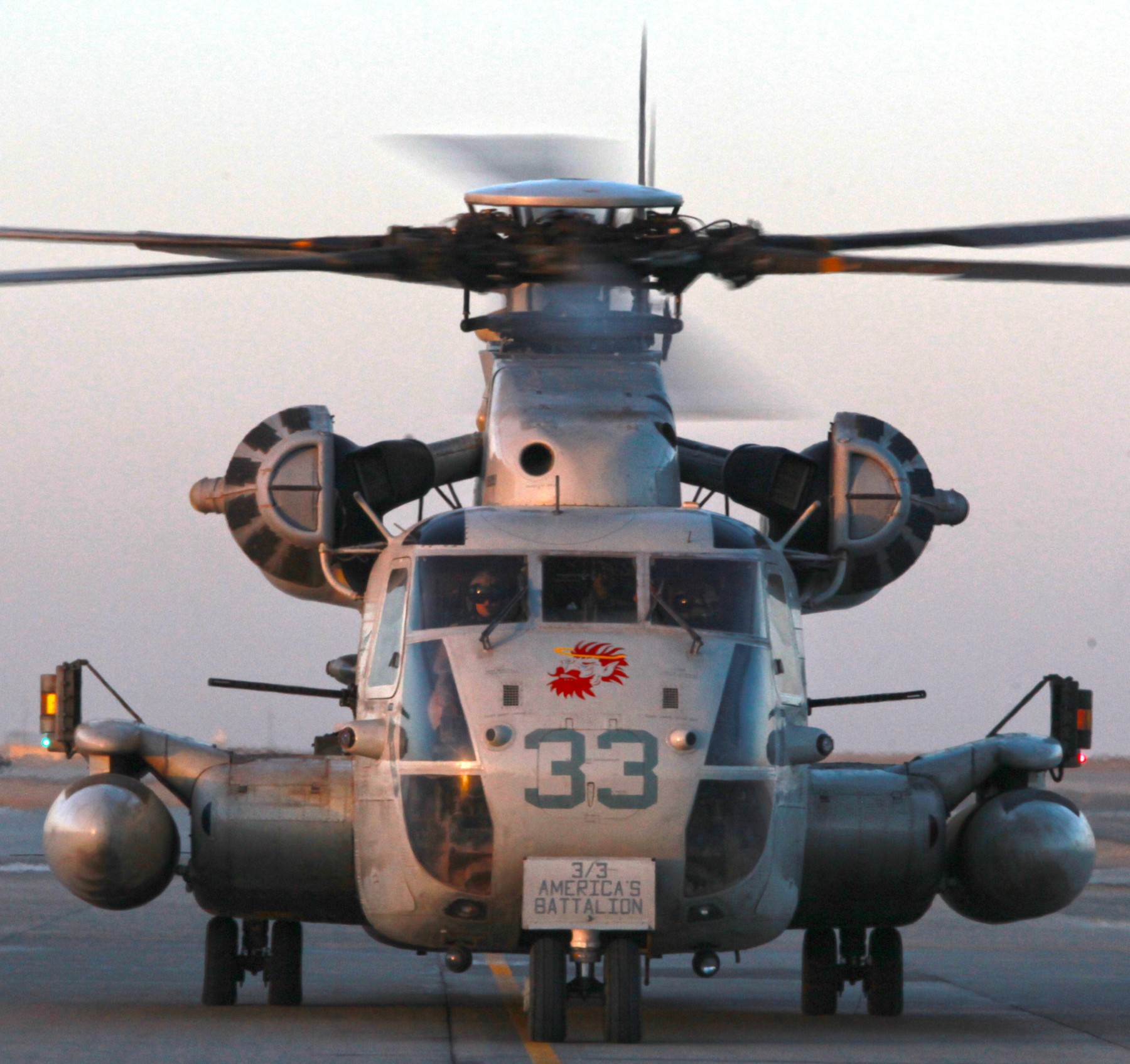 hmh-362 ugly angels marine heavy helicopter squadron usmc sikorsky ch-53d sea stallion 14 camp leatherneck