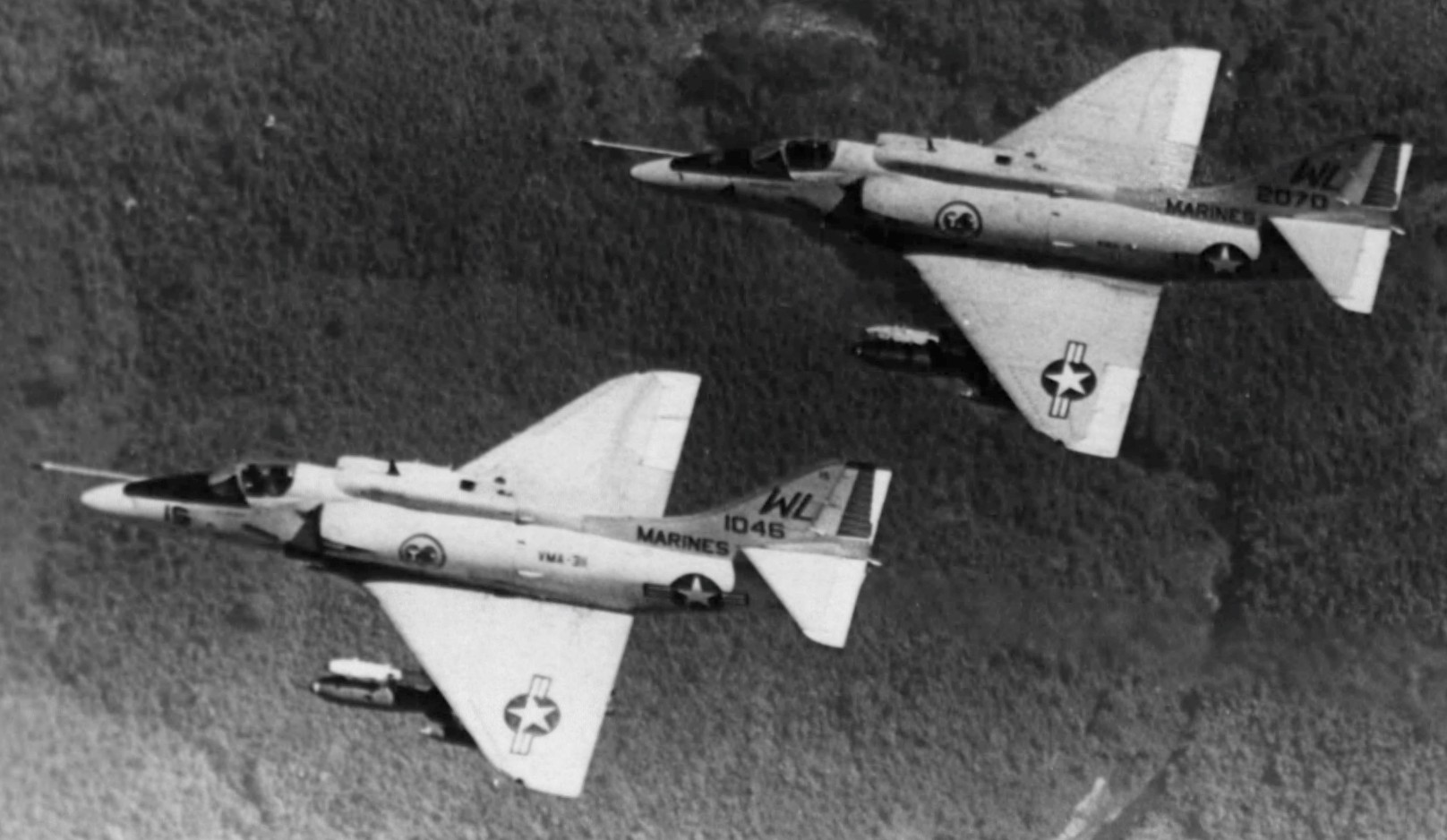 vma-311 tomcats marine attack squadron usmc a-4e skyhawk vietnam war 120