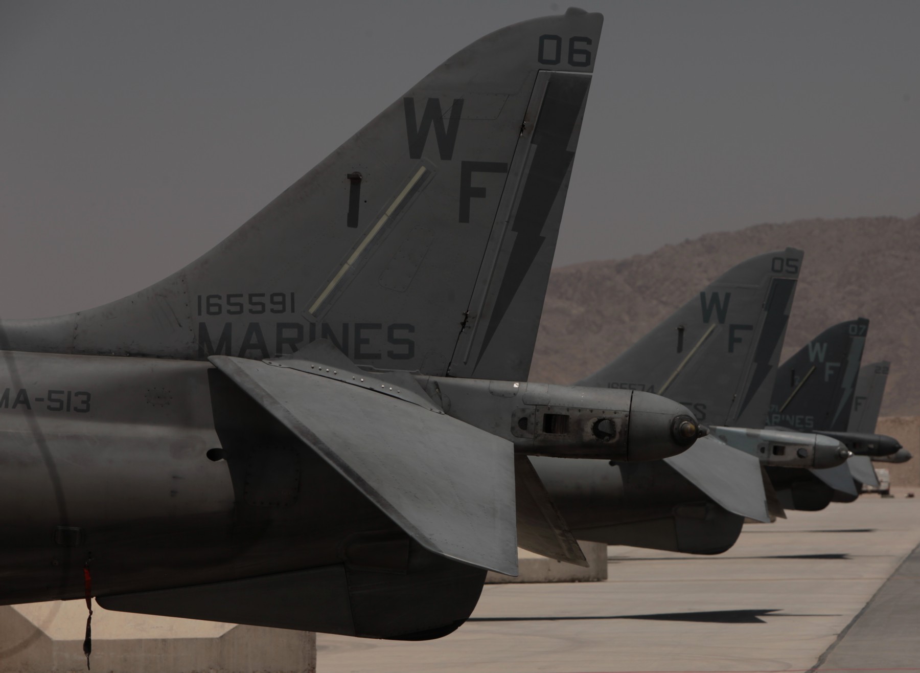 vma-513 flying nightmares av-8b harrier kandahar afghanistan 2011 76