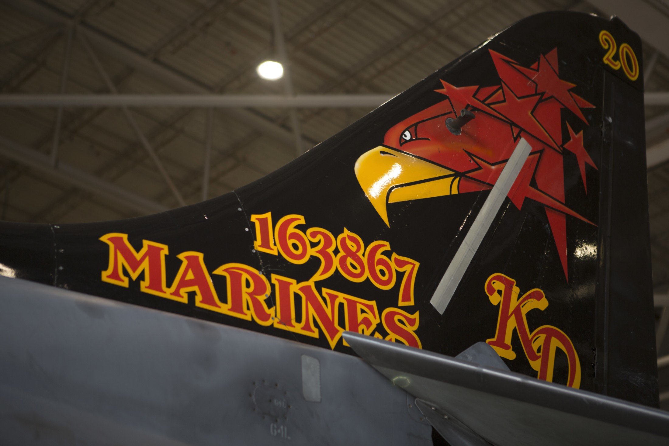 vmat-203 hawks marine attack training squadron av-8b harrier ii mcas cherry point north carolina 11