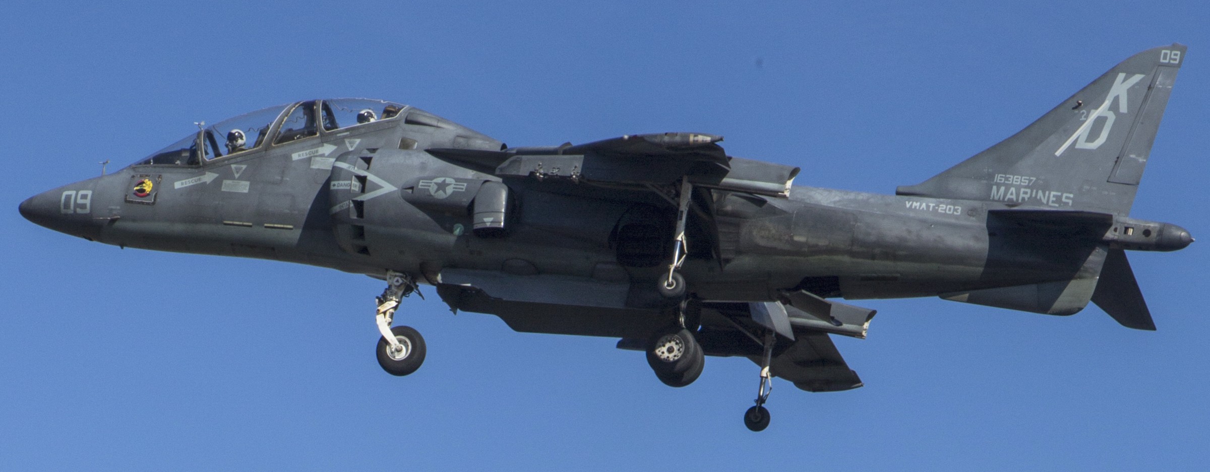 vmat-203 hawks marine attack training squadron tav-8b harrier ii mcas cherry point north carolina 19