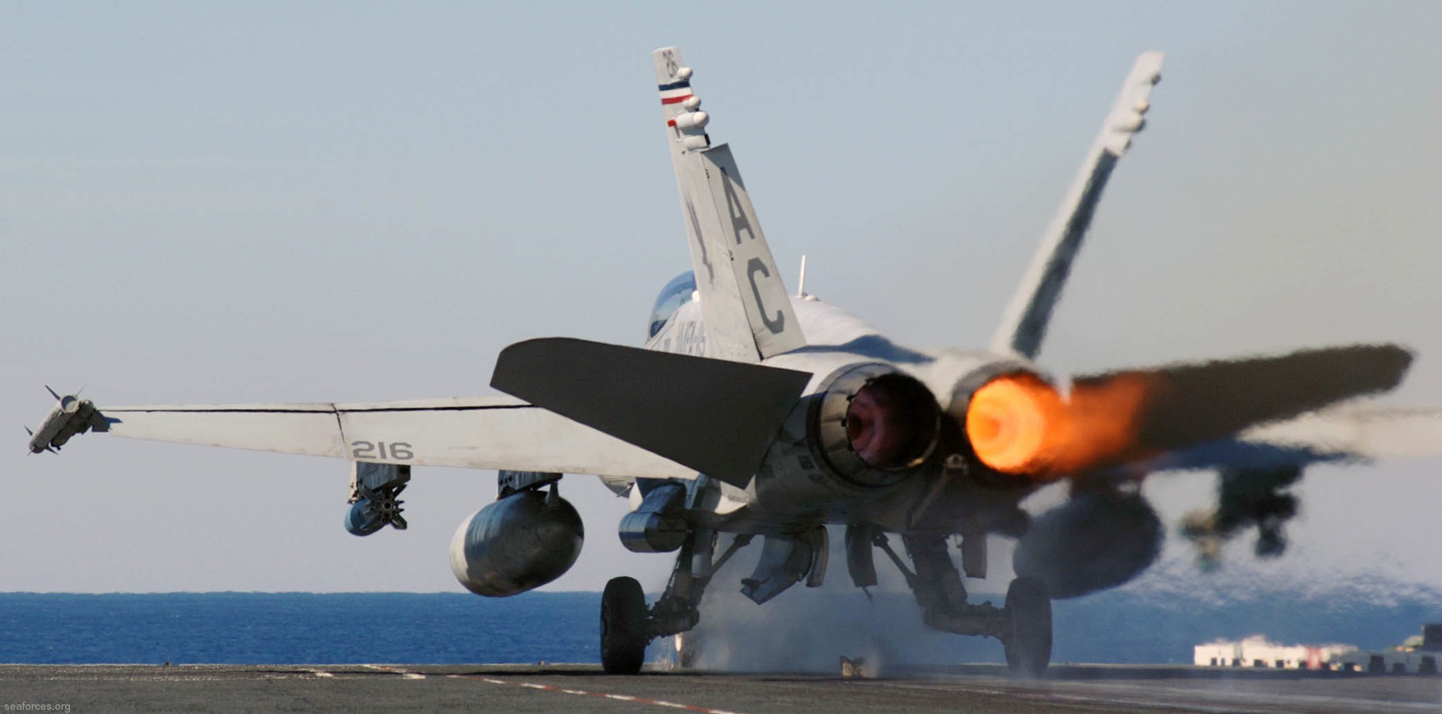 vmfa-115 silver eagles marine fighter attack squadron f/a-18a+ hornet cvw-3 uss harry s. truman cvn-75 05